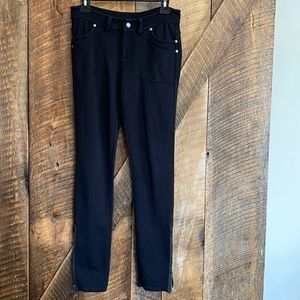 Athleta black legging pants